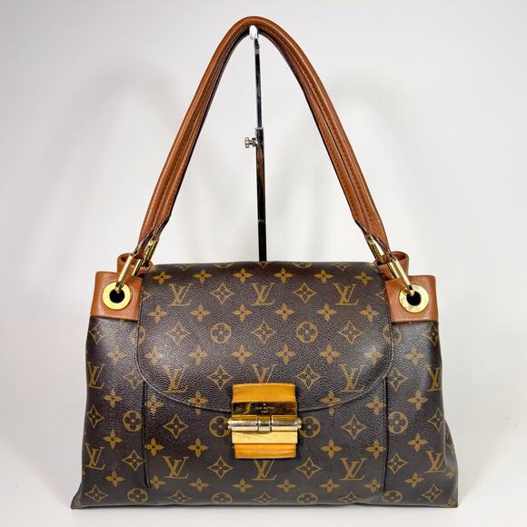 Louis Vuitton Monogram Olympe MM - Picture 3 of 16